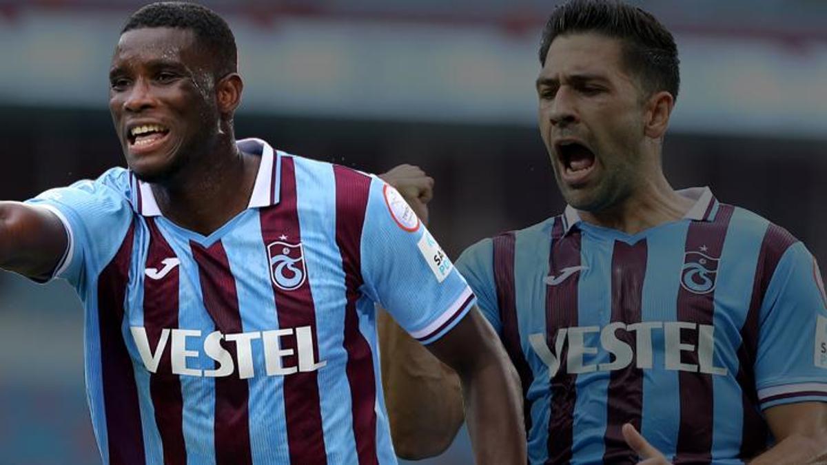 ÖZET| Trabzonspor - Pendikspor maç sonucu: 2-1