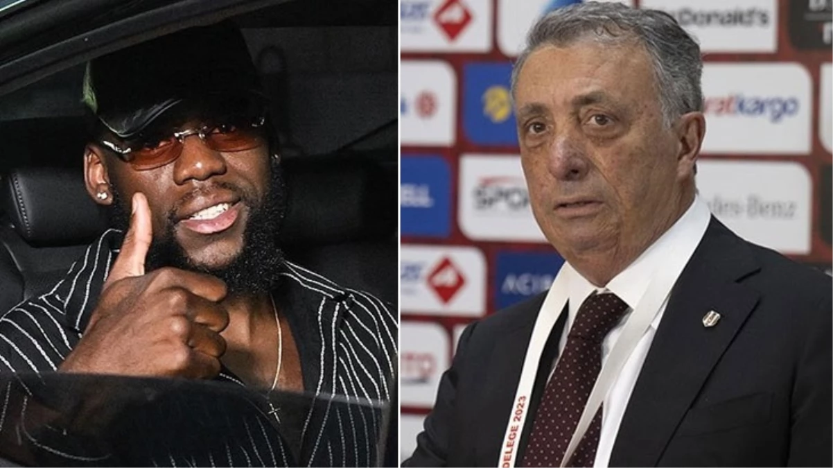 Ahmet Nur Çebi, Beşiktaş'ın yanlış Onana'yı transfer ettiği iddiasını yalanladı