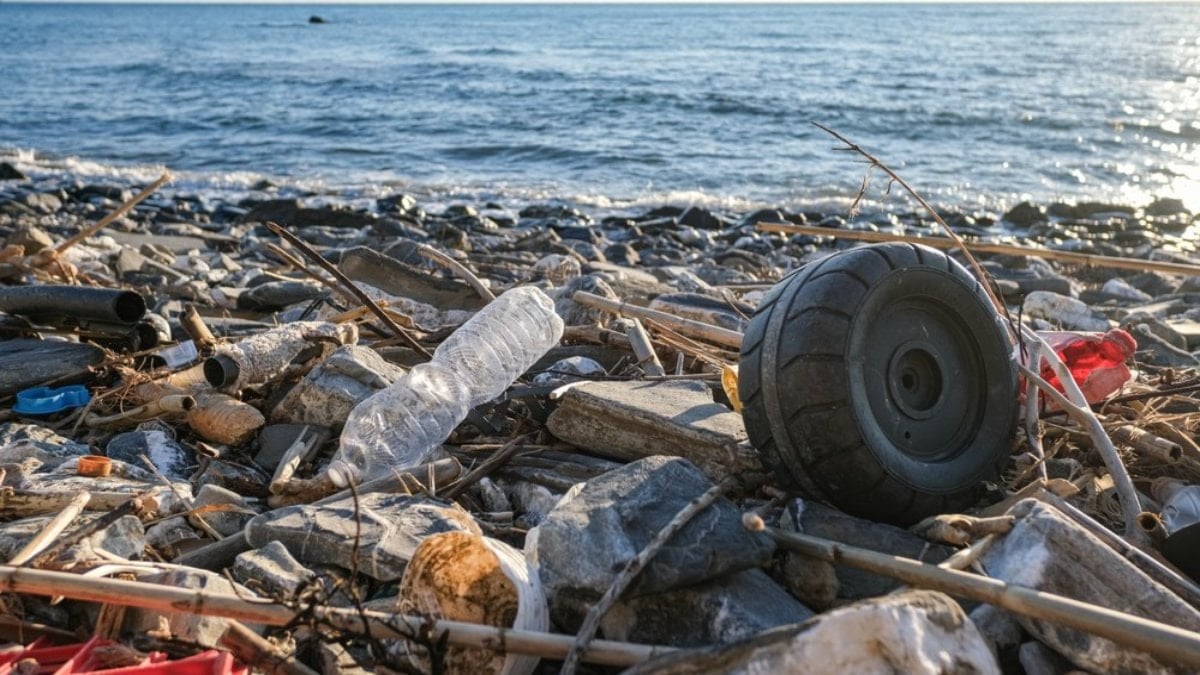 Araştırmacılar uyardı: Bulutlarda bile miktoplastik var