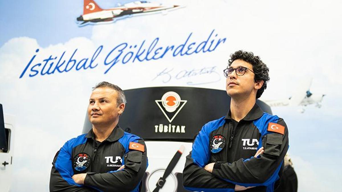 Astronot ve kozmonotlar GUHEM'e hayran kaldı