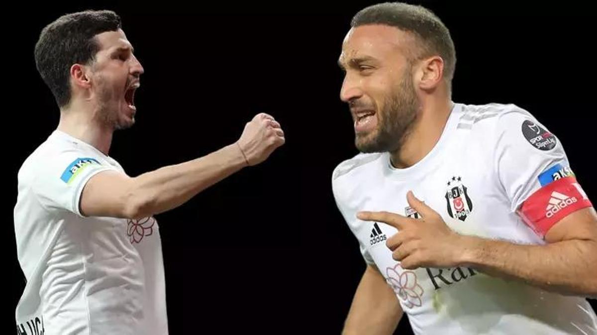 Beşiktaş'ta iki imza birden! Yıllık ücretleri belli oldu