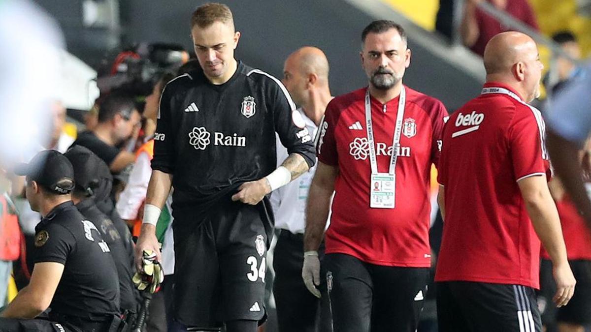 Beşiktaş'ta Mert Günok gerçeği ortaya çıktı! Performansı tepki çekmişti...