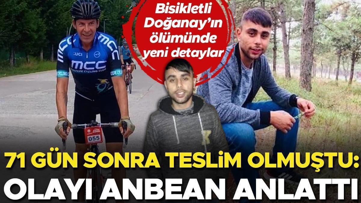 Bisikletli Doğanay Güzelgün'ün ölümüne neden olmuştu! Temel Ünlü'nün ifadesi ortaya çıktı