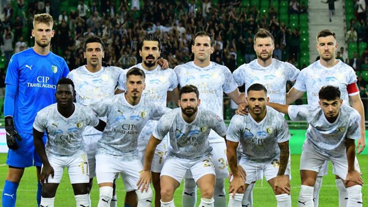 Bodrum FK evinde Çorum FK'yı konuk edecek