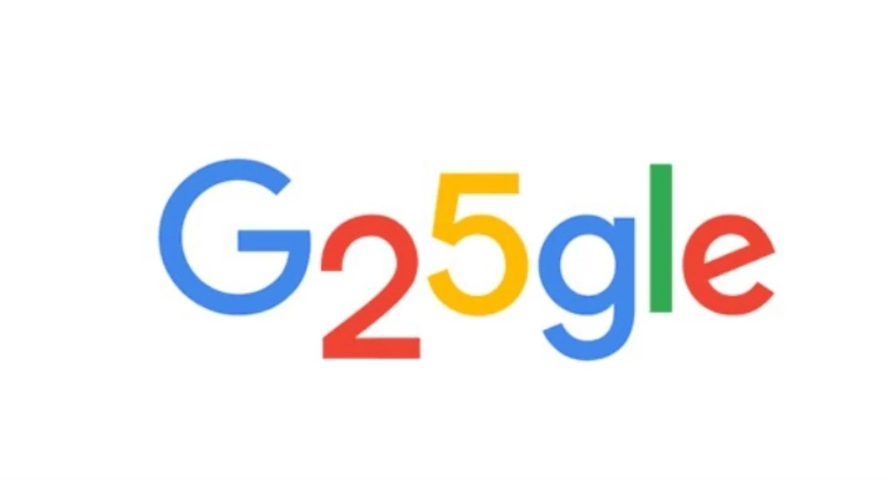 Bugün Google neden böyle? Google logosu neden değişik?