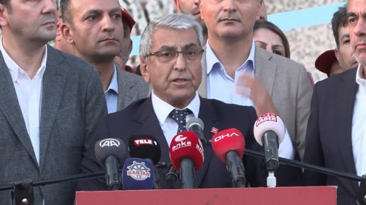 Cemal Canpolat, İstanbul İl Başkanlığı'na adaylığını açıkladı: İmamoğlu'nu belediye başkanı yapmaya hazır mısınız?