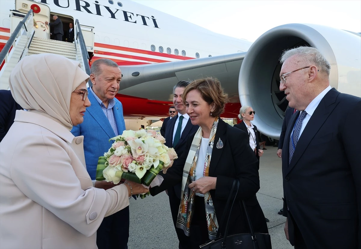 Cumhurbaşkanı Erdoğan BM Genel Kurulu için ABD'de! Gündemdeki en kritik konu başlığı Tahıl Koridoru