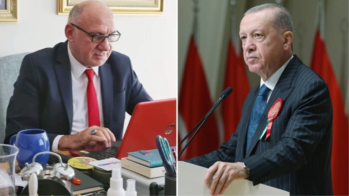 Cumhurbaşkanı Erdoğan'ın kuzeni Mehmet Mutlu vefat etti