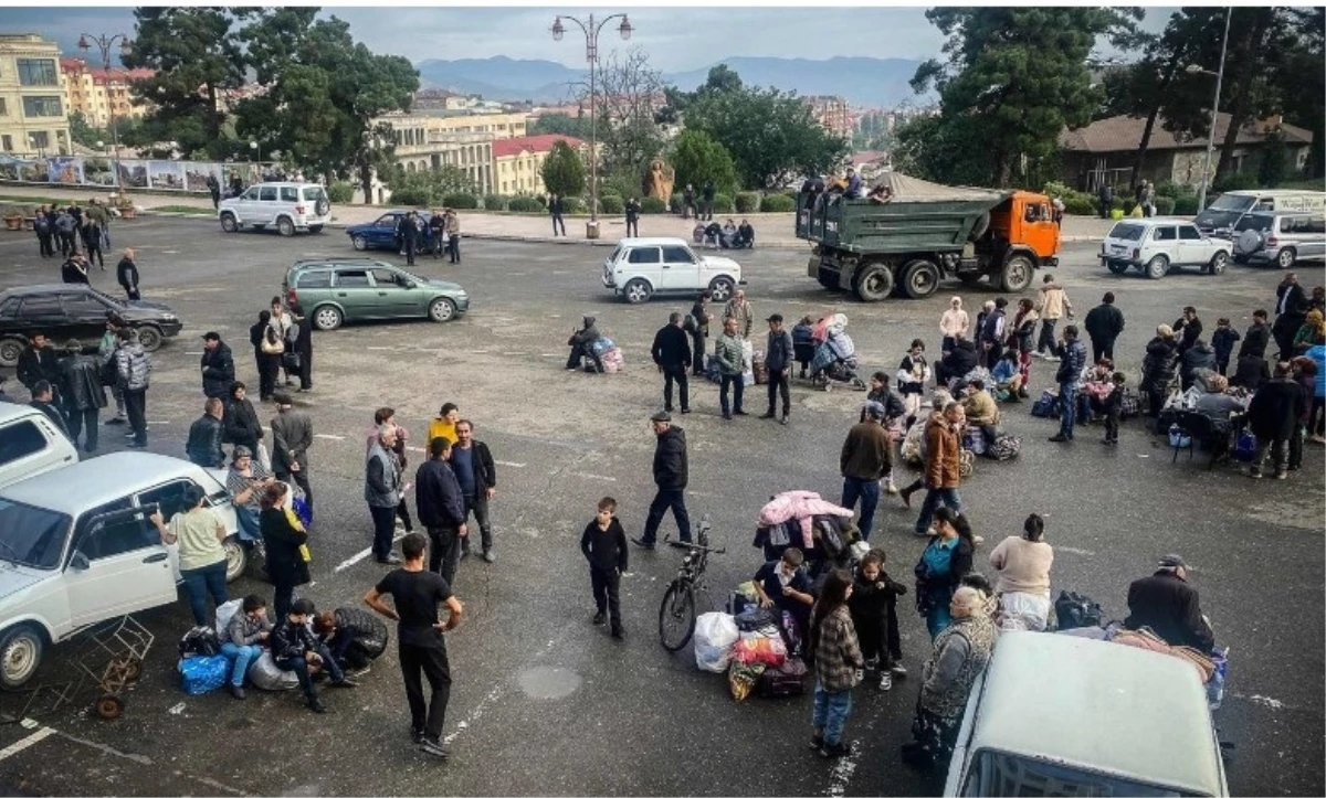 Cumhuriyet Feshedildi! Karabağ Cumhuriyeti artık var olmayacak