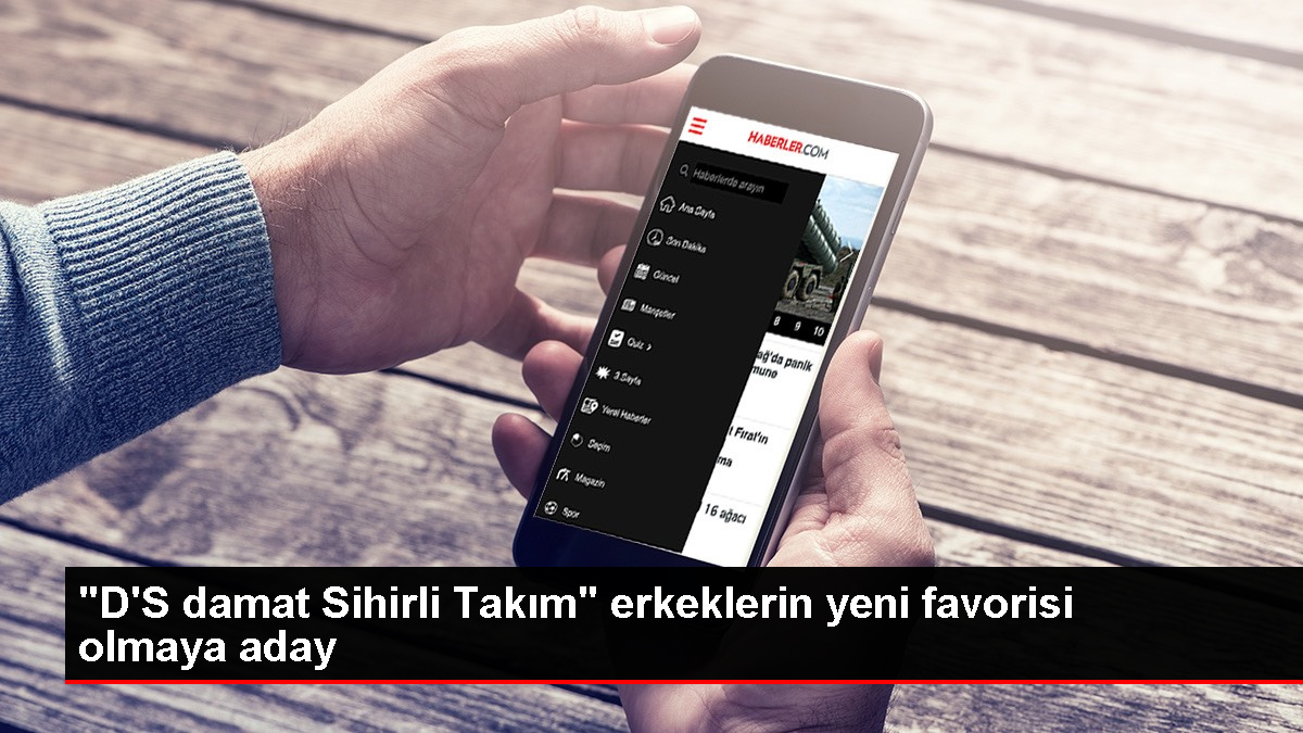 D'S damat Sihirli Takım: Pratik Şıklık Sunan Devrim Niteliğinde Bir Ürün