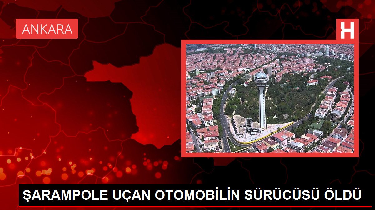 Eskişehir'de Otomobil Şarampole Uçtu: 1 Ölü