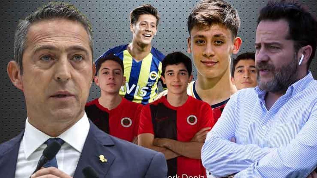 Fenerbahçe anlaşmıştı! Yeni Arda Güler için Galatasaray devrede...