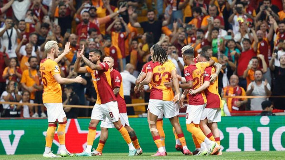 Galatasaray'da yıldız oyuncu için 30 milyon Euro'luk madde! Görüşmeler resmen başladı...