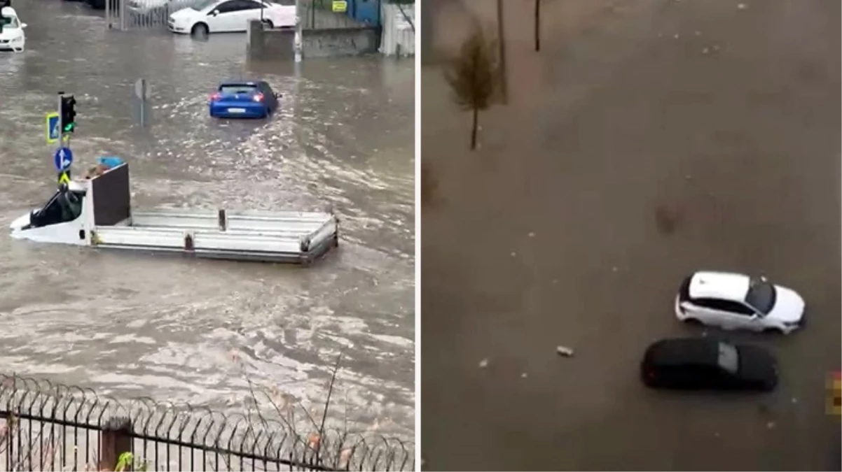 İstanbul'a uyarılar peş peşe geldi: Kuvvetli yağış sabah saatlerine kadar sürecek