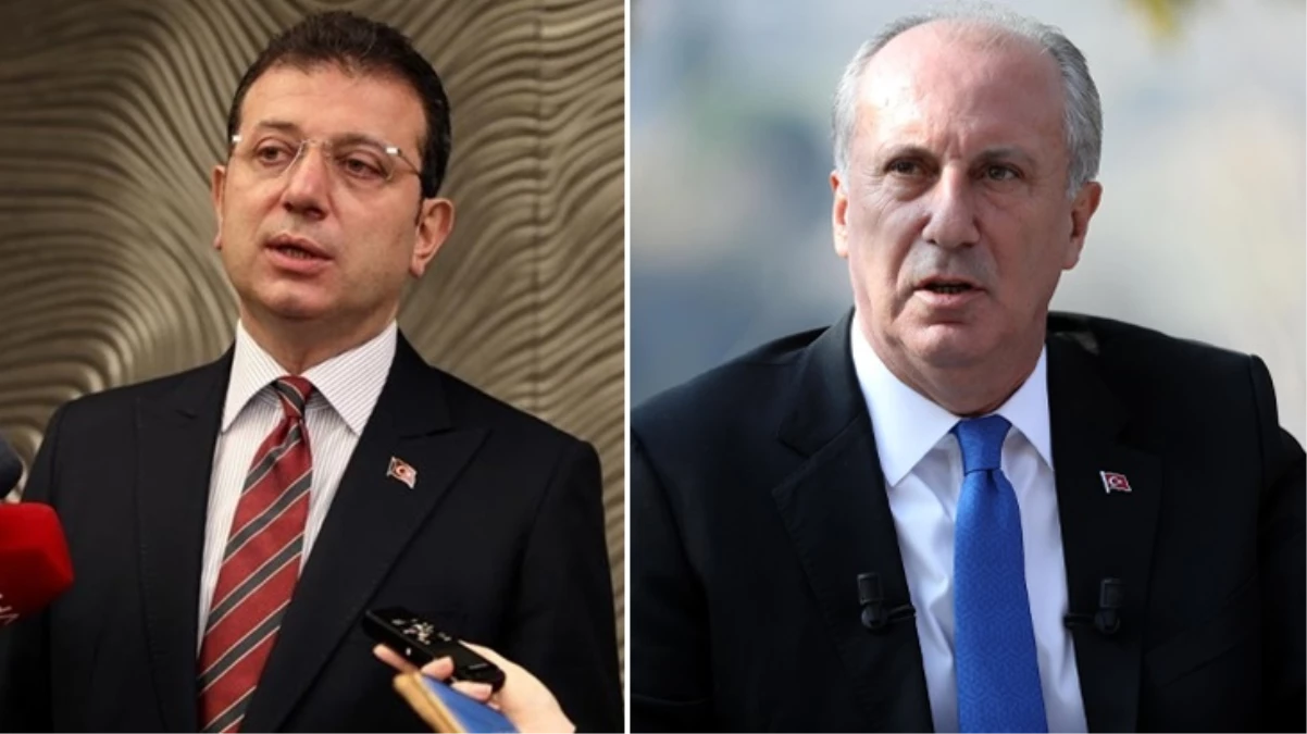 İYİ Parti'nin İstanbul adayı mı olacak? Muharrem İnce'den gündem yaratan iddiaya yanıt