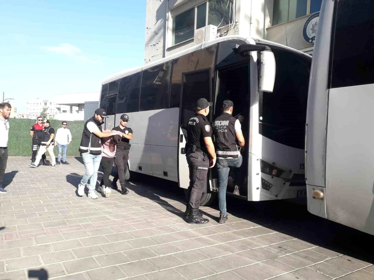 İzmir Adliyesi Önündeki Restoranda Çatışma: 1 Ölü, 4 Ağır Yaralı