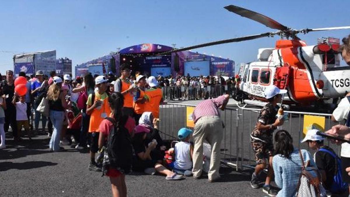 İzmir'de TEKNOFEST coşkusu: 4'üncü günde de yoğun ilgi