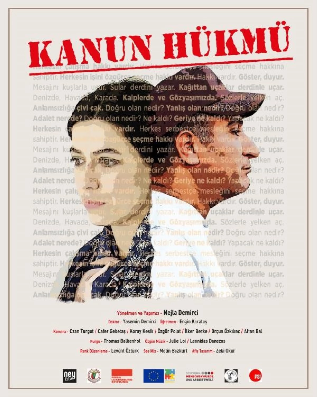 'Kanun Hükmü' Belgeseli Altın Portakal Film Festivali'ne Geri Alındı