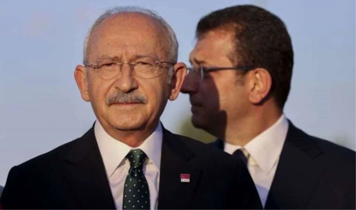 Kemal Kılıçdaroğlu, Ekrem İmamoğlu'nun değişim çağrısını ilk kez açık açık eleştirdi: Son derece yanlıştı