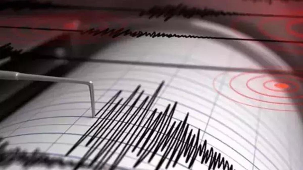 Malatya'da 3,7 büyüklüğünde deprem