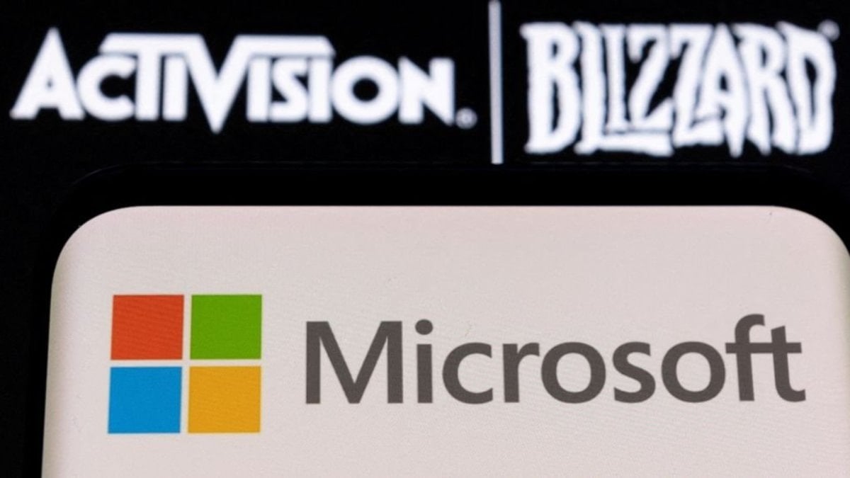 Microsoft’un Activision Blizzard satın almasına onay geldi