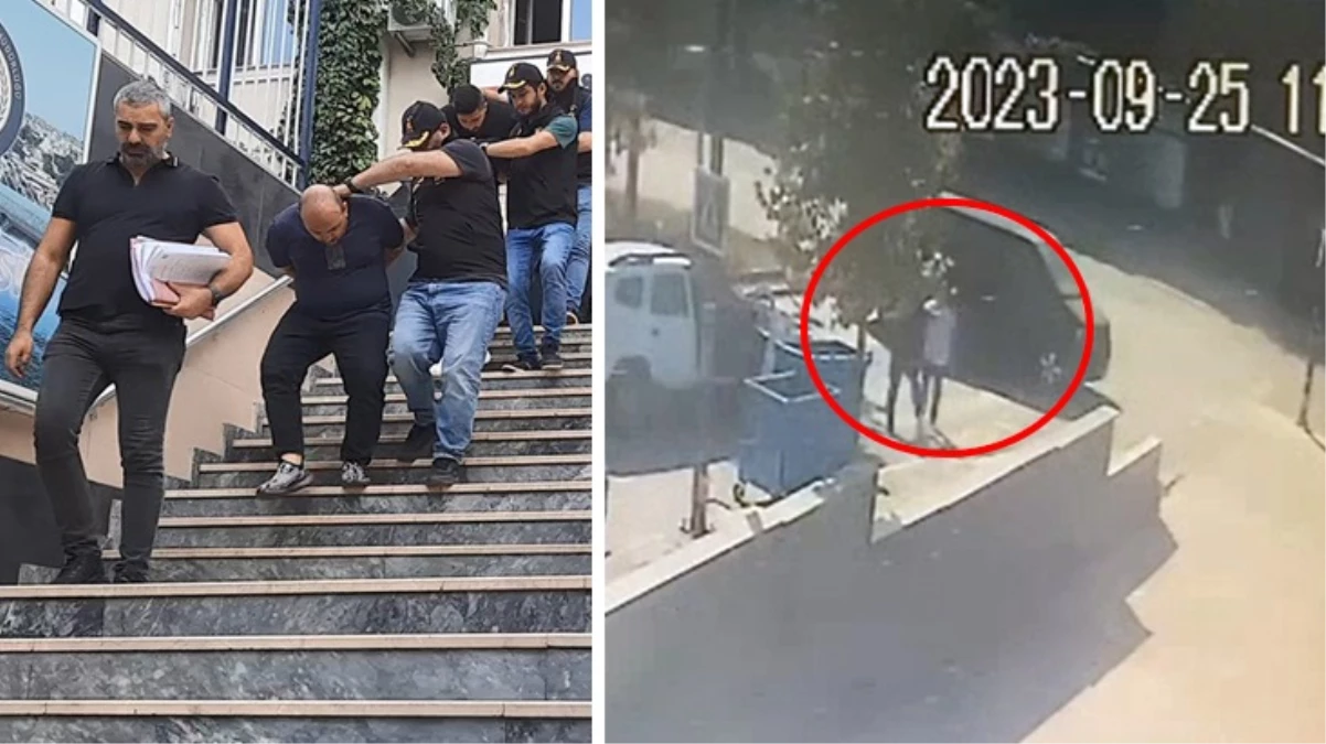 MİT kamuflajlı şüpheliler, iş adamı ve yanındaki emekli polisi böyle kaçırdı