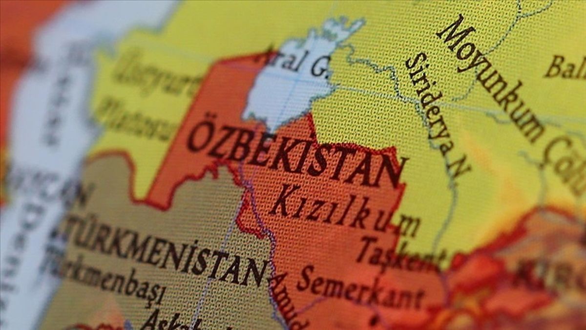 Özbekistan hangi yarım kürede? Özbekistan'ın konumu ve harita bilgisi