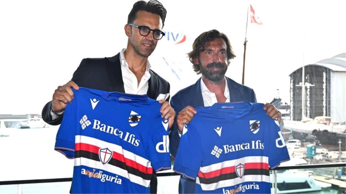 Pirlo, Karagümrük'ten kaçar gibi gittiği Sampdoria'da kabusu yaşıyor! Her an kapı dışarı edilebilir