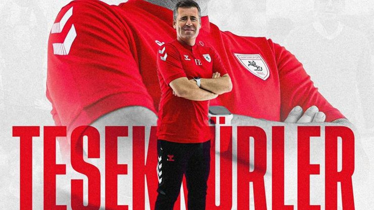 Samsunspor Başkan Vekili Veysel Bilen'den Hüseyin Eroğlu açıklaması!