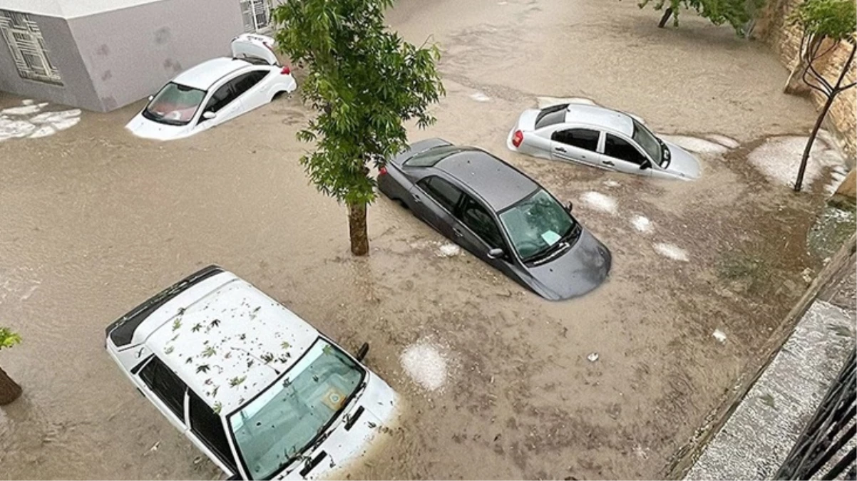 Sel ve su baskınlarına dikkat! Meteoroloji'den 7 kent için sarı kodlu alarm