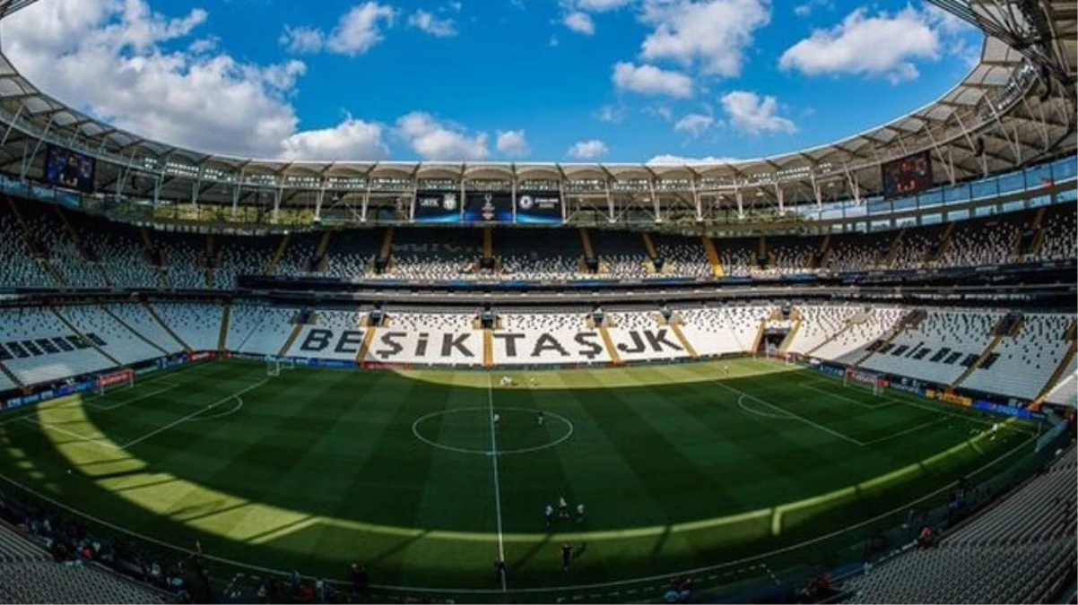 Son Dakika: Beşiktaş, stadyum isim sponsorluğu için Tüpraş ile anlaşmaya vardı