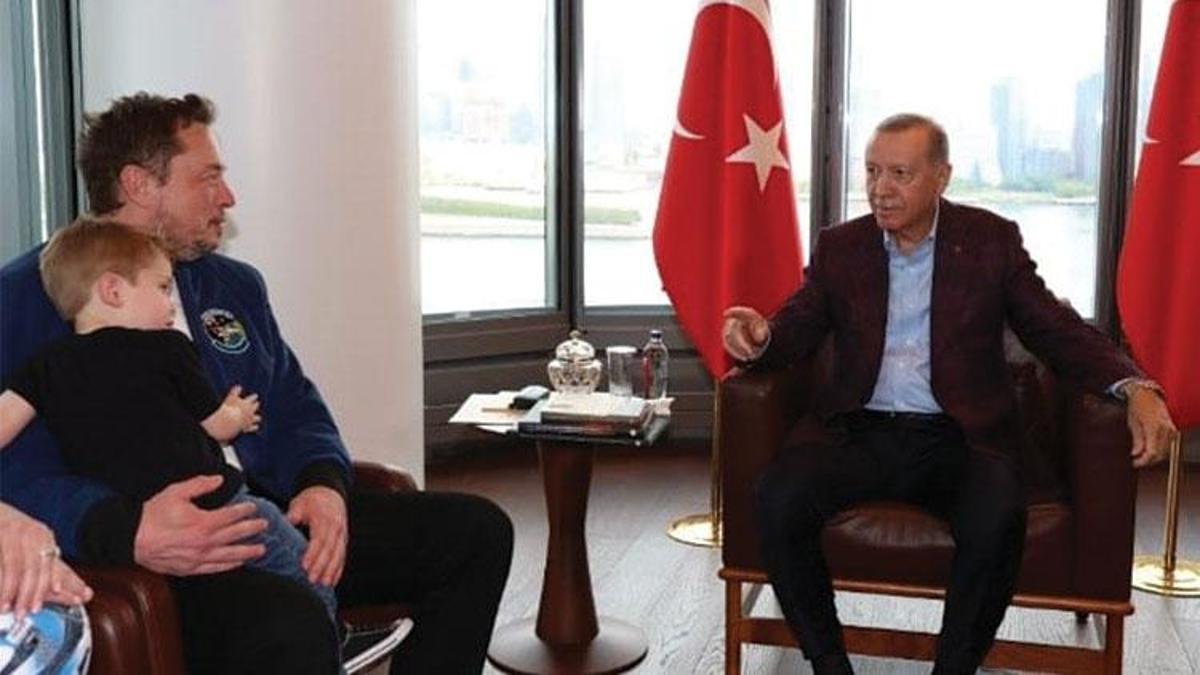 Son dakika: Cumhurbaşkanı Erdoğan Teknofest'e davet etmişti... Elon Musk: Gelecek yıl katılmayı sabırsızlıkla bekliyorum