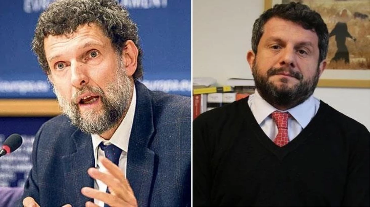 Son Dakika: Gezi Parkı davasında karar: Osman Kavala ve Milletvekili Can Atalay'ın da aralarında olduğu 5 sanığın cezaları onandı