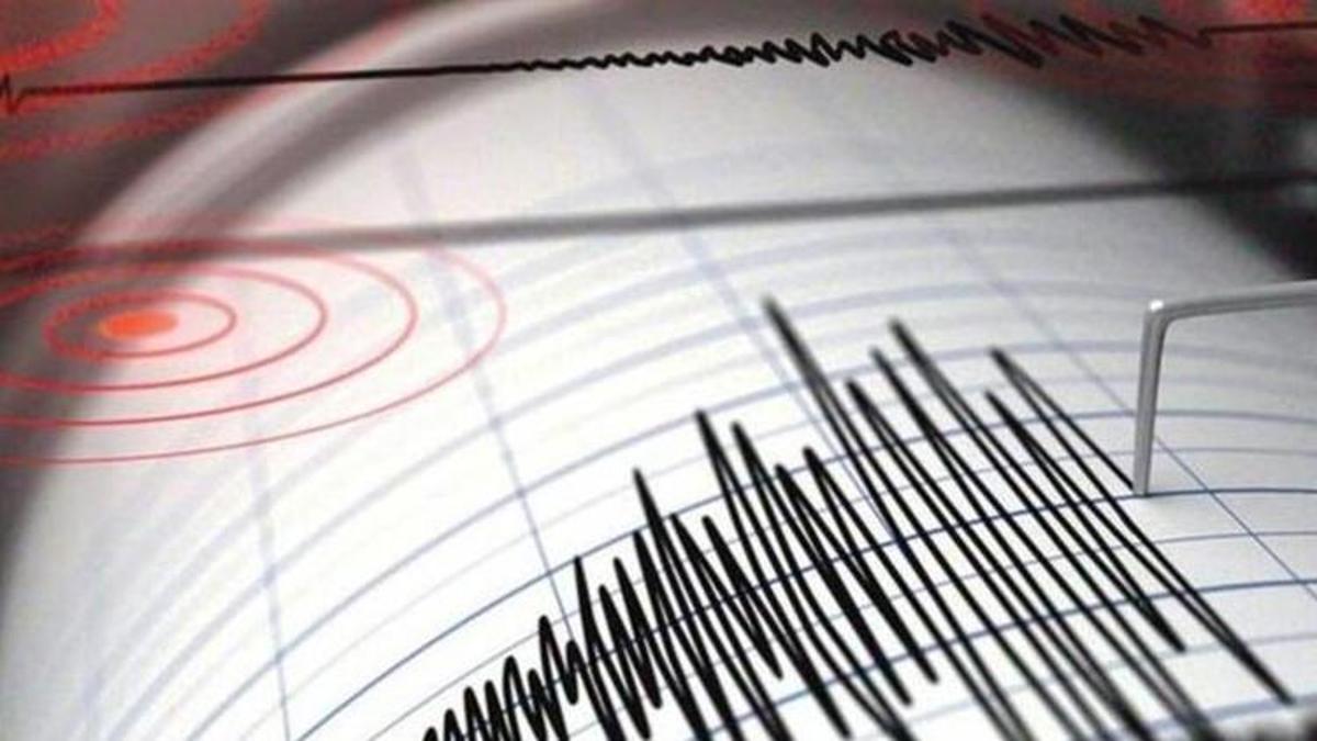 Son dakika... Bodrum ilçesi açıklarında 4.1 büyüklüğünde deprem