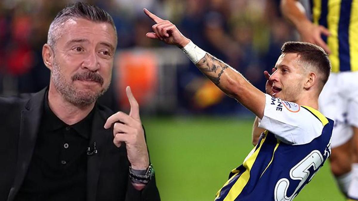 Tümer Metin'den müthiş kıyaslama: Kerem - Icardi penaltısı ne kadar konuşulduysa, Szymanski'nin...