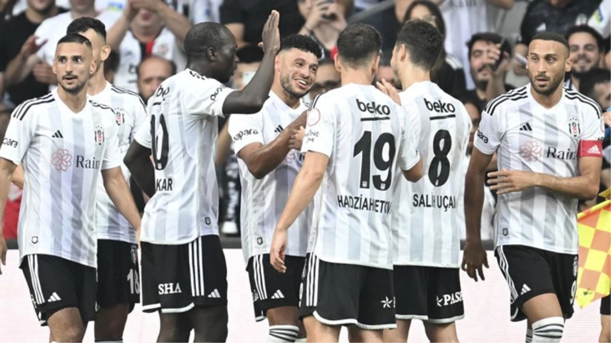 Takımın yıldızı kadroda yok! Beşiktaş, Adana'ya tam 5 eksikle gidiyor