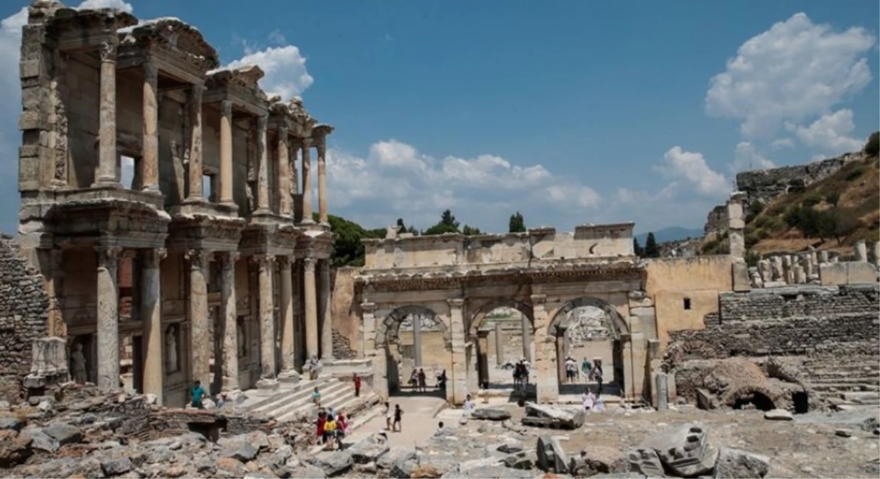 Türkiye'de UNESCO Dünya Mirası Listesi'ne giren yerler