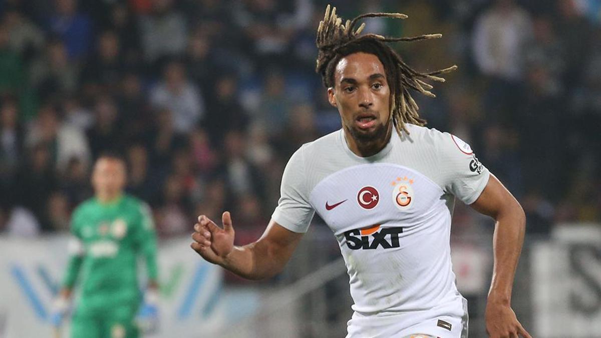 Çaykur Rizespor galibiyeti sonrası Galatasaray'da Sacha Boey: Bu şekilde devam etmem gerekiyor