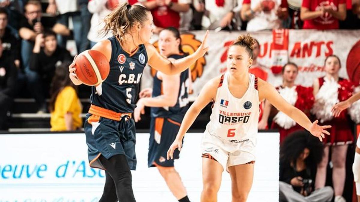 Çukurova Basketbol'dan 2. zafer!