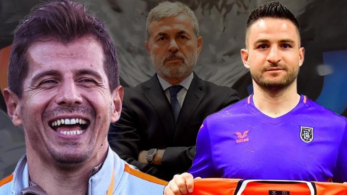 Ömer Ali Şahiner anlattı! Emre Belözoğlu, Aykut Kocaman, Caner Erkin..