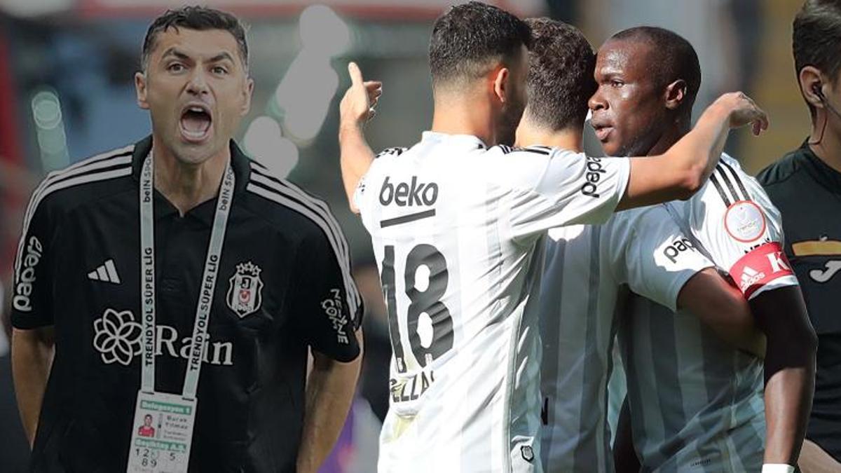 (ÖZET) Beşiktaş - İstanbulspor maç sonucu: 2-0