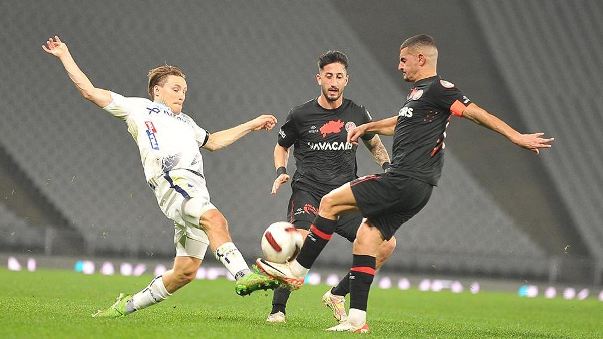 (ÖZET) Fatih Karagümrük - Adana Demirspor maç sonucu: 2-0 | Karagümrük'ten hasrete son!