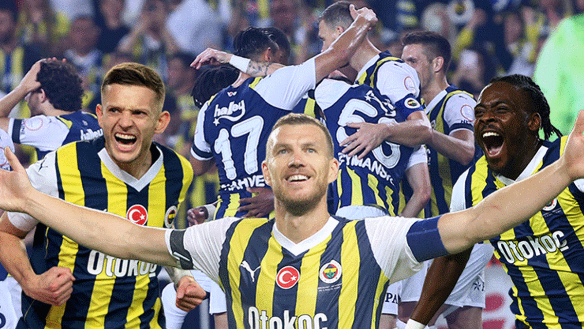 (ÖZET) Fenerbahçe-Hatayspor maç sonucu: 4-2