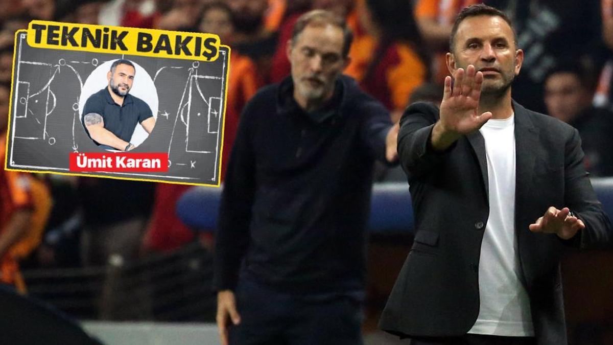 Ümit Karan'dan Galatasaray - Bayern Münih maçına teknik bakış: Hiç bu kadar ezilmemişlerdi!