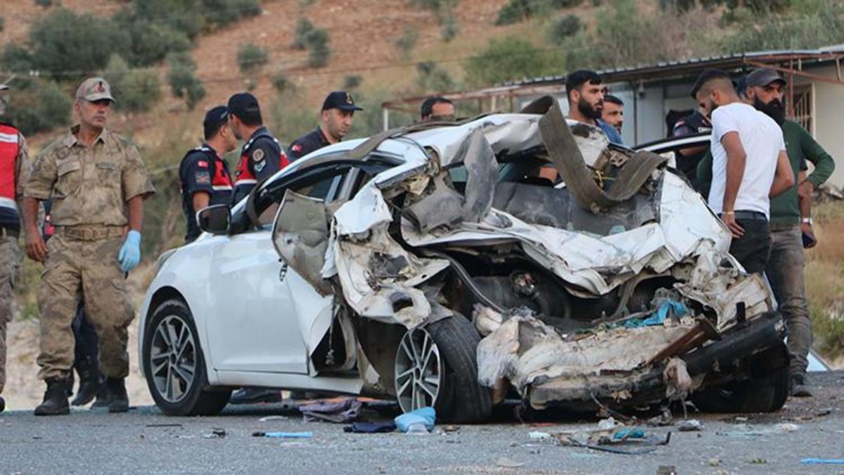 6 kişi hayatını kaybetmişti... Katliam gibi kazada kamyon şoförü tutuklandı