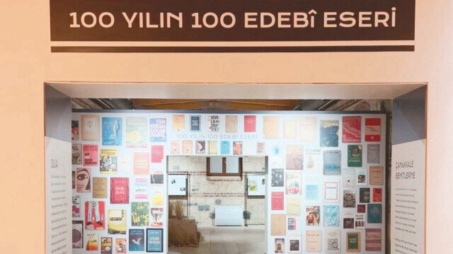 AA’dan 100. Yıl’a sekiz kitaplık armağan | Kültür Sanat Haberleri