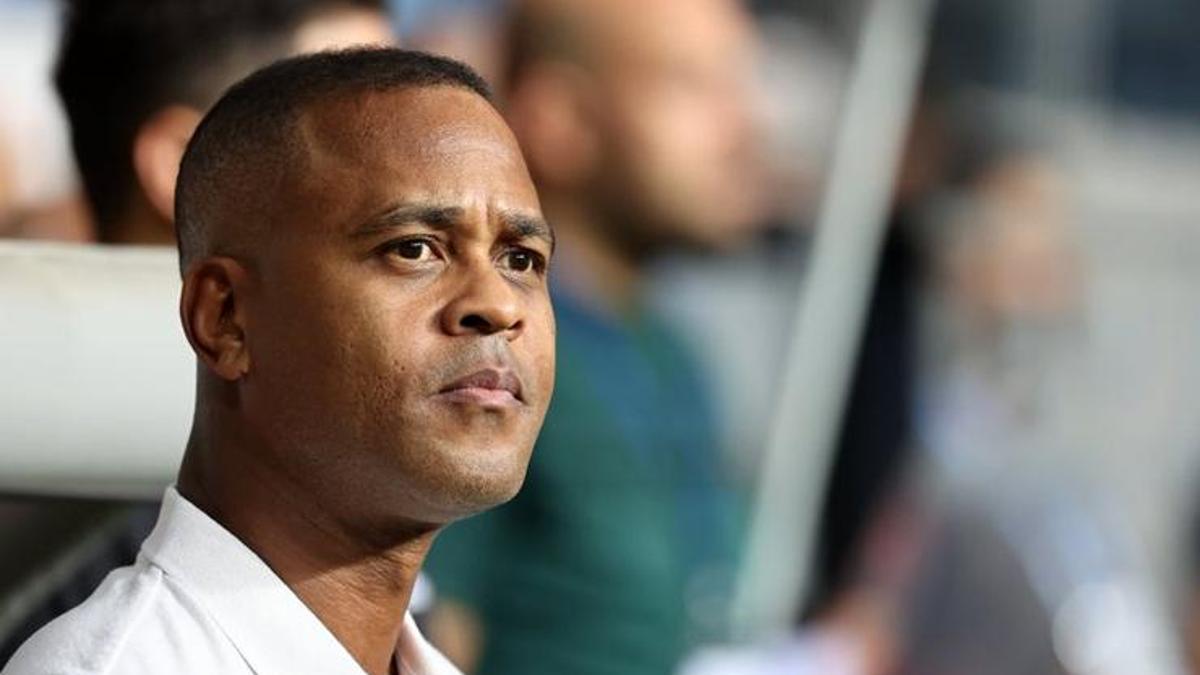 Adana Demirspor'da Kluivert: 'Son zamanlardaki en iyi Trabzonspor'du!'