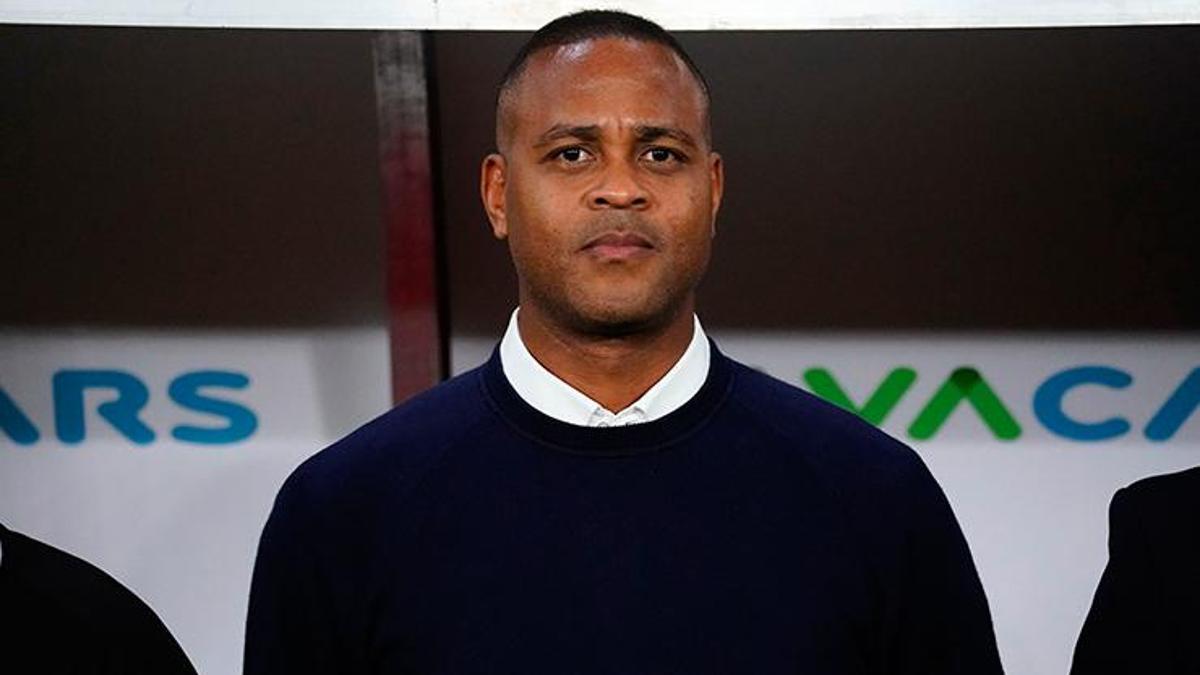 Adana Demirspor'da Patrick Kluivert: 'Tek tek oyuncularımı hedef göstermek istemiyorum'