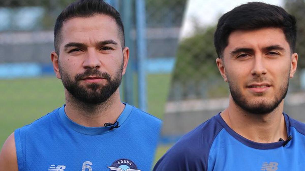 Adana Demirspor'da Tayfun Aydoğan ve Yusuf Barasi formayı istiyor