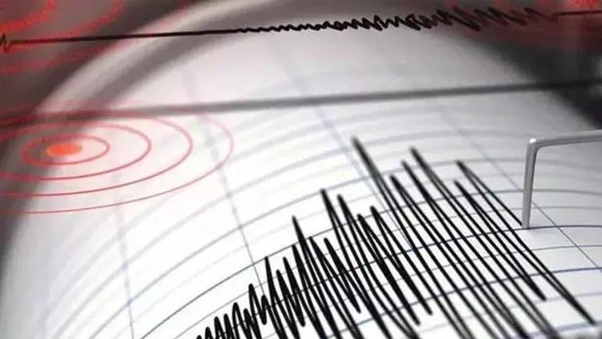 Adıyaman'da 3,7 büyüklüğünde deprem